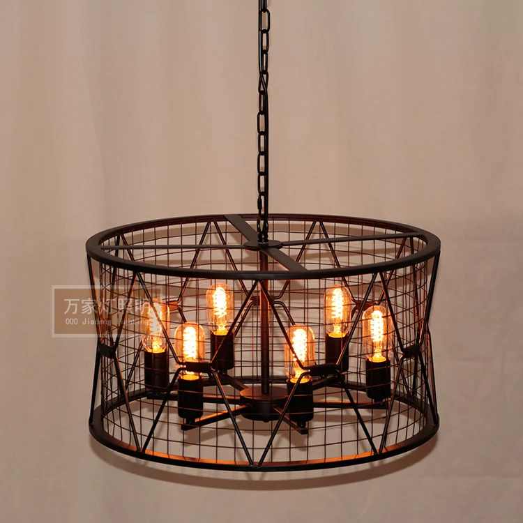modern black birdcage pendant lights iron minimalist retro light Scandinavian loft pyramid lamp metal cage with led bulb
modern black birdcage pendant lights iron minimalist retro light Scandinavian loft pyramid lamp metal cage with led bulb