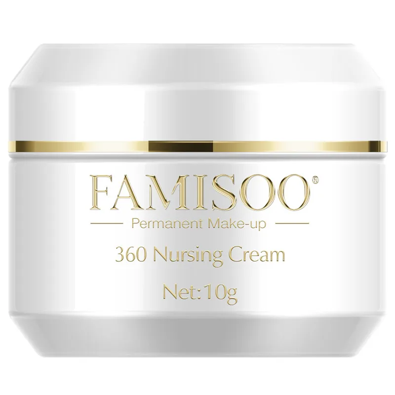 FAMISOO Permanent Makeup Repair Gel 360 Tattoo Nursing Tattoo Supplies Aftercare Cream for Eyebrow Lips Prevent Scab Accesories
FAMISOO Permanent Makeup Repair Gel 360 Tattoo Nursing Tattoo Supplies Aftercare Cream for Eyebrow Lips Prevent Scab Accesories
