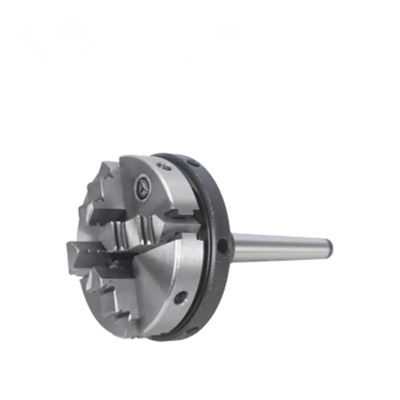 4 Jaw Self Centering Chuck 63mm 50mm Metal Mini lathe chuck shaft with Lock Rods Manual Chuck Self-centering Lathe Parts
4 Jaw Self Centering Chuck 63mm 50mm Metal Mini lathe chuck shaft with Lock Rods Manual Chuck Self-centering Lathe Parts
