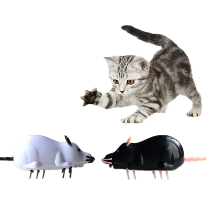 1pc 6*3*3cm Electronic Mouse Cat Play Interactive Toy Automatic Moving Fun Mouse Toy for Cats
1pc 6*3*3cm Electronic Mouse Cat Play Interactive Toy Automatic Moving Fun Mouse Toy for Cats