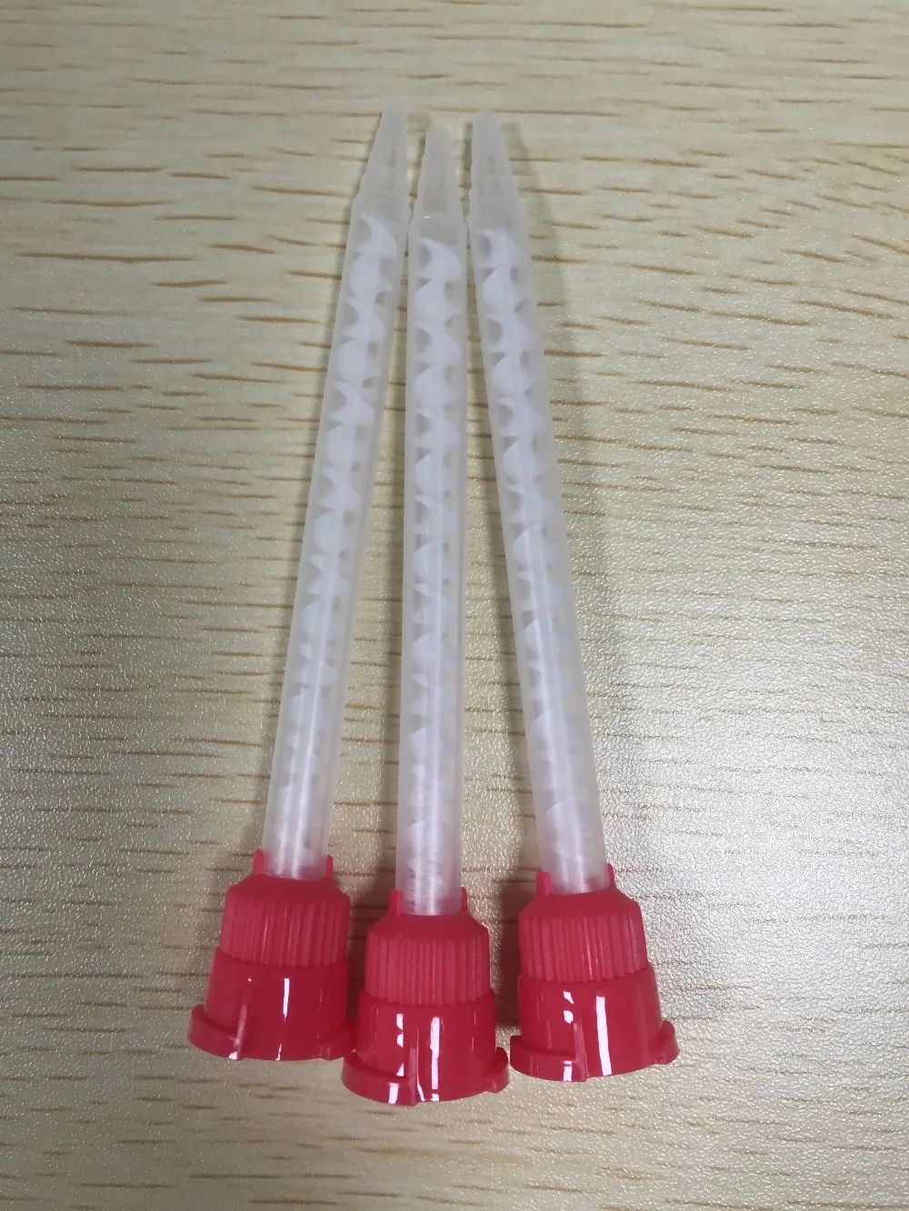 TZ-B516S 1:1&2:1 MB5.4-16S static mixing tube needle AB glue nozzle mixing head mixer spiral tube adhensive dispensing nozzle
TZ-B516S 1:1&2:1 MB5.4-16S static mixing tube needle AB glue nozzle mixing head mixer spiral tube adhensive dispensing nozzle