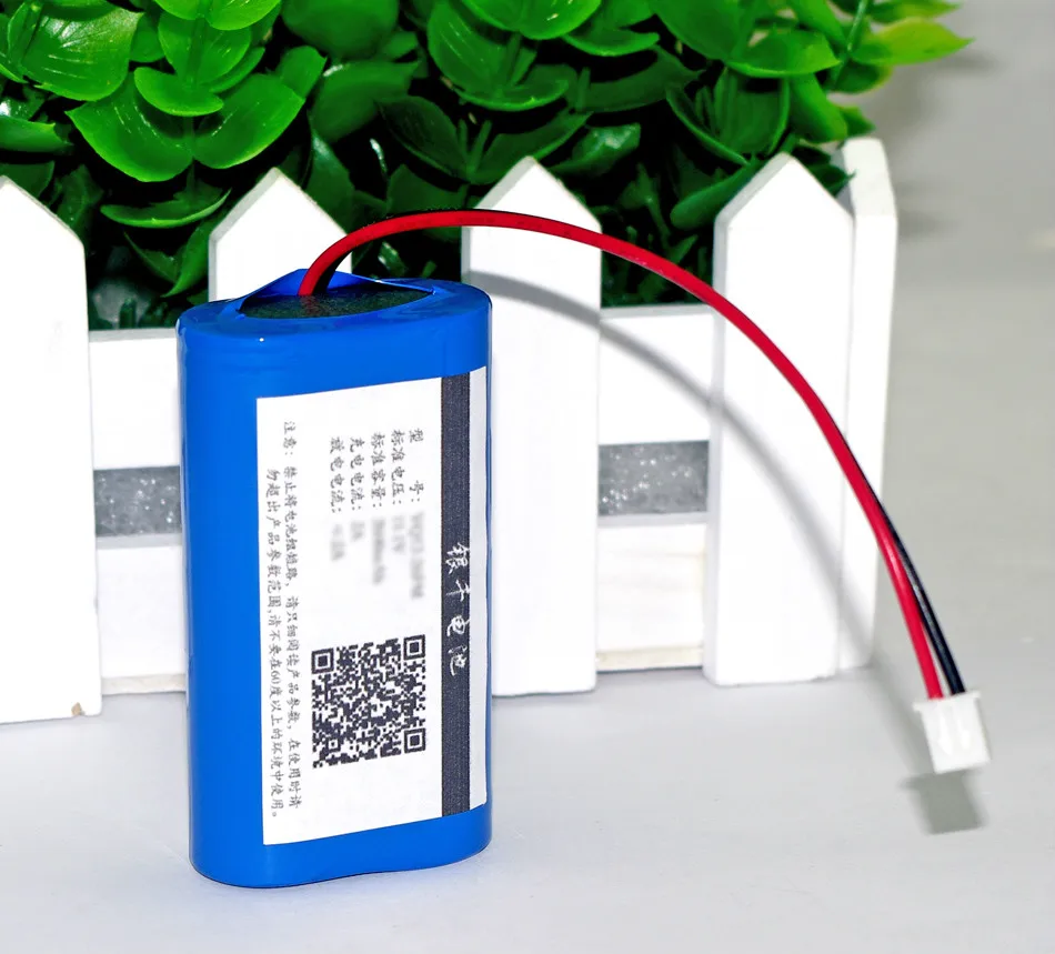 7.2 V / 7.4 V / 8.4 V 18650 1800 mAh Lithium Battery Rechargeable Battery Amplifiers + Free Shipping
7.2 V / 7.4 V / 8.4 V 18650 1800 mAh Lithium Battery Rechargeable Battery Amplifiers + Free Shipping