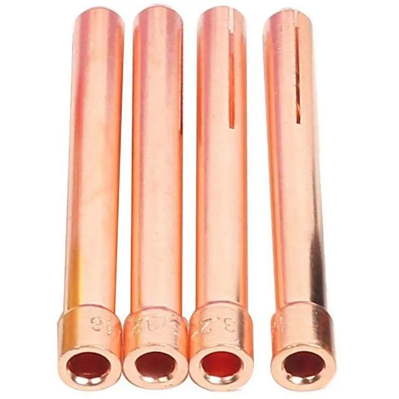 16 PCS Gas Lens Welding Torch Stubby Kit Tool For Tig Wp-9/20/25 Series 0.04-1/8 inch
16 PCS Gas Lens Welding Torch Stubby Kit Tool For Tig Wp-9/20/25 Series 0.04-1/8 inch