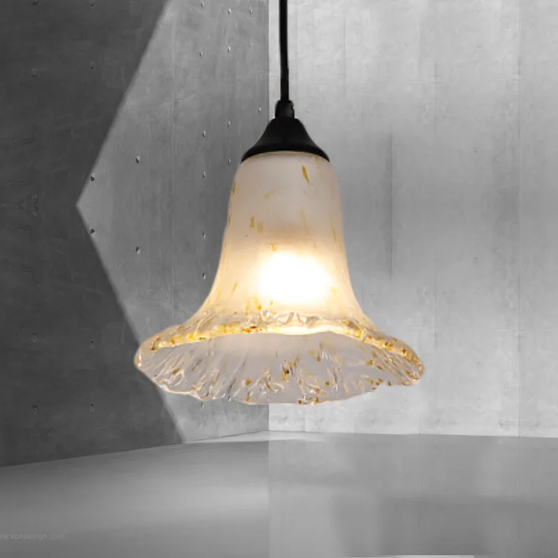 Restaurant Glass Chandelier Bar Coffee shop Attic Villa Atmosphere Fashion Creative Manual glass cover Chandelier
Restaurant Glass Chandelier Bar Coffee shop Attic Villa Atmosphere Fashion Creative Manual glass cover Chandelier