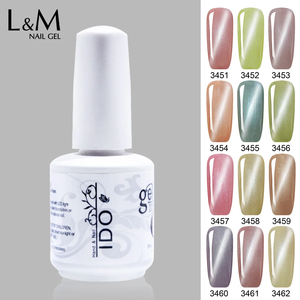 3 Bottles Lot Jade Cat Eyes Gel Magnet Gelpolish 15ml New Arrival UV Gel Manicure Long lasting Varnish DIY Designs
3 Bottles Lot Jade Cat Eyes Gel Magnet Gelpolish 15ml New Arrival UV Gel Manicure Long lasting Varnish DIY Designs