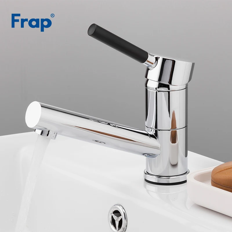 Смеситель для раковины Frap F4544, кран для раковины в кухне и ванной комнате, одна ручка, смешанный хромированный, для горячей и холодной воды
Смеситель для раковины Frap F4544, кран для раковины в кухне и ванной комнате, одна ручка, смешанный хромированный, для горячей и холодной воды