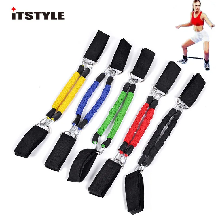 Спортивные Эспандеры для ног ITSTYLE, эластичные ремешки из натурального латекса для силовых тренировок по футболу и фитнесу
Спортивные Эспандеры для ног ITSTYLE, эластичные ремешки из натурального латекса для силовых тренировок по футболу и фитнесу