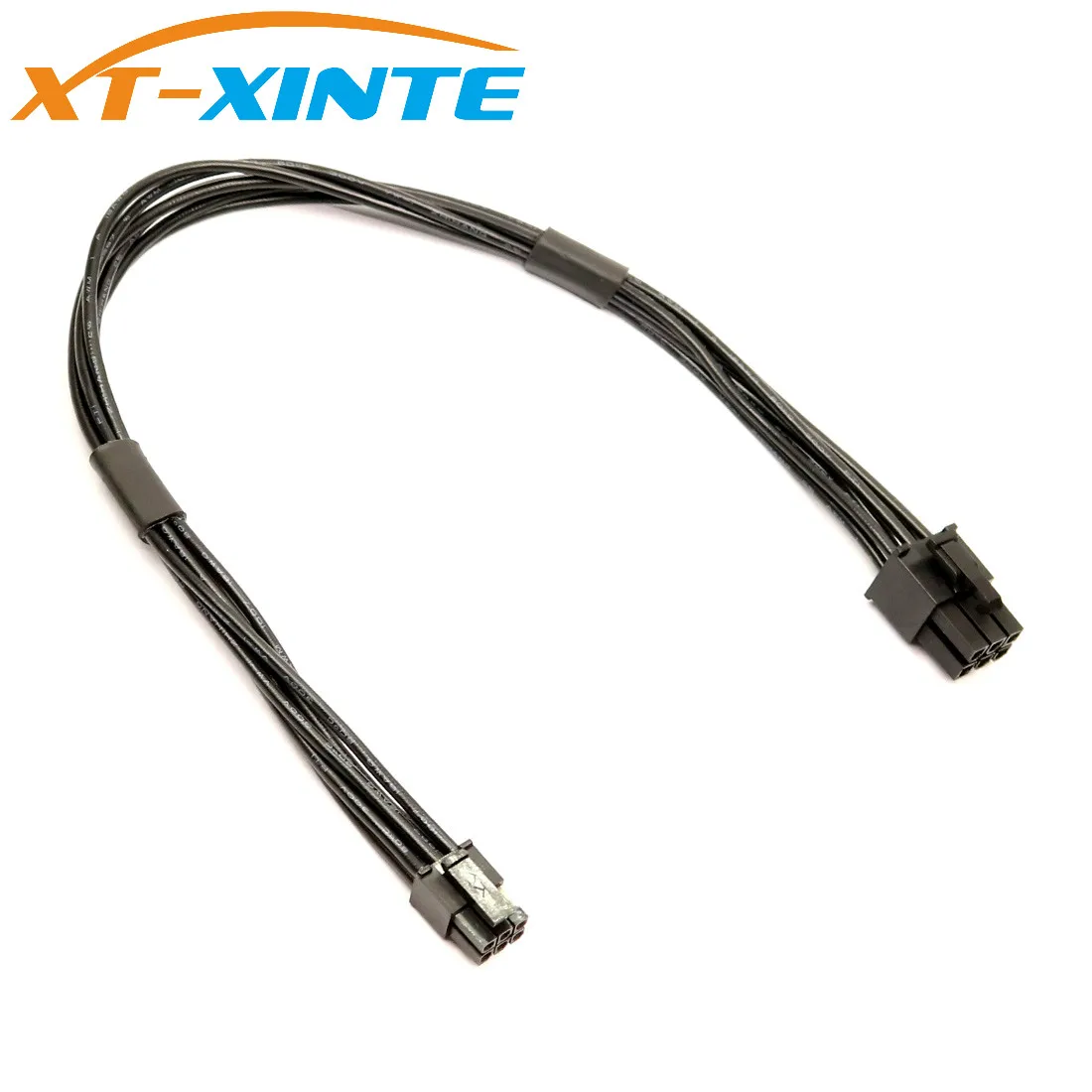 Mini Small 6 Pin to PCI-E 6PIN Graphics Video Card Power Cable Cord 30cm Video Card Connector for Mac G5 for Mac Pro
Mini Small 6 Pin to PCI-E 6PIN Graphics Video Card Power Cable Cord 30cm Video Card Connector for Mac G5 for Mac Pro