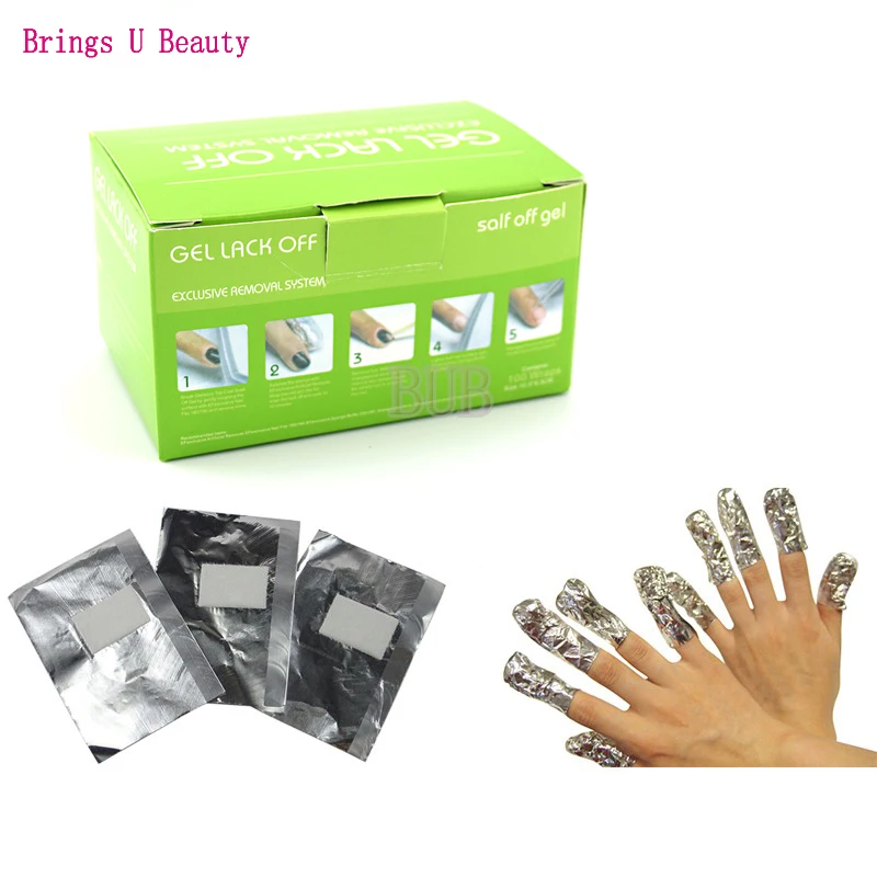 100wraps/box High Quality Foil & Absorptive Swab in One for Gel Polish Removal Soak Off Gel Wraps Nail Tools Manicure Nail Clean
100wraps/box High Quality Foil & Absorptive Swab in One for Gel Polish Removal Soak Off Gel Wraps Nail Tools Manicure Nail Clean