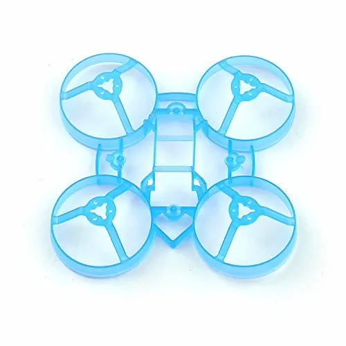 1PCS Bwhoop65 Brushless FPV Frame 65mm Wheelbase BWhoop Frame for Indoor Racing Quadcopter Drone (Blue)
1PCS Bwhoop65 Brushless FPV Frame 65mm Wheelbase BWhoop Frame for Indoor Racing Quadcopter Drone (Blue)