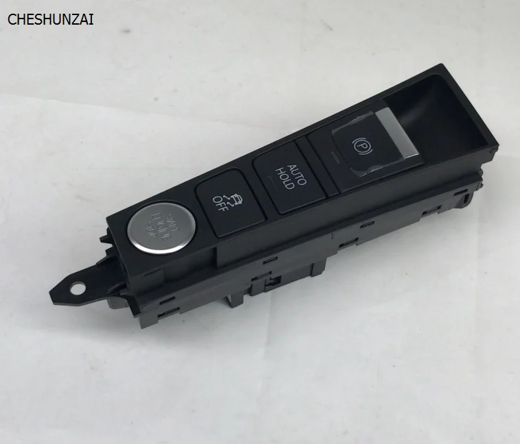 CHESHUNZAI Stop Start Switch парковочный ручной тормоз переключатель для VW CC Passat B7 3AD 927 137 B