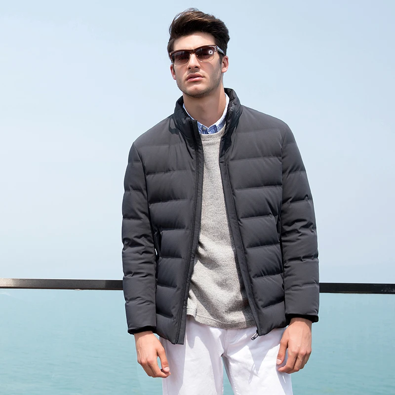 TANBOER men's duck down winter jacket winter coat male outwear fashion Chinese style garment TA18331
TANBOER men's duck down winter jacket winter coat male outwear fashion Chinese style garment TA18331