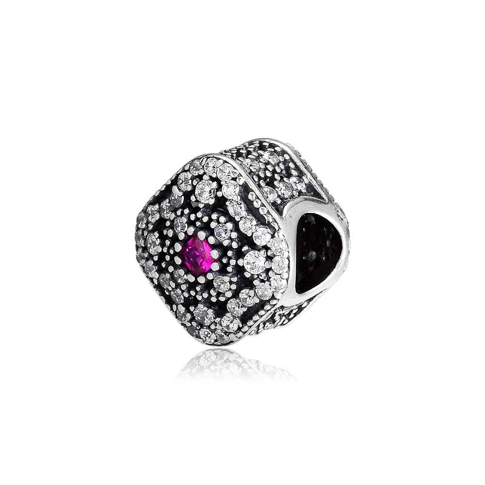DIY Fits Pandora Bracelets Fairytale Treasure Charms With Cubic Zironia 100% 925 Sterling Silver Beads Free Shipping
DIY Fits Pandora Bracelets Fairytale Treasure Charms With Cubic Zironia 100% 925 Sterling Silver Beads Free Shipping