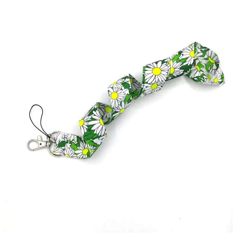 10pcs Regooly RE159 Daisy sunflowers Neck keychain necklace Cartoon Neck Strap Lanyard ID badge holder Keychain Lanyard present
10pcs Regooly RE159 Daisy sunflowers Neck keychain necklace Cartoon Neck Strap Lanyard ID badge holder Keychain Lanyard present