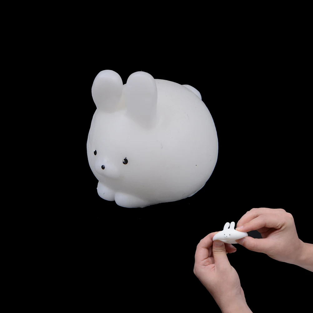 1PCS White Rabbit Mini Squeeze Stretchy Animal Healing Stress Slow Rising Squeeze Toy For Adult Kid Toy
1PCS White Rabbit Mini Squeeze Stretchy Animal Healing Stress Slow Rising Squeeze Toy For Adult Kid Toy