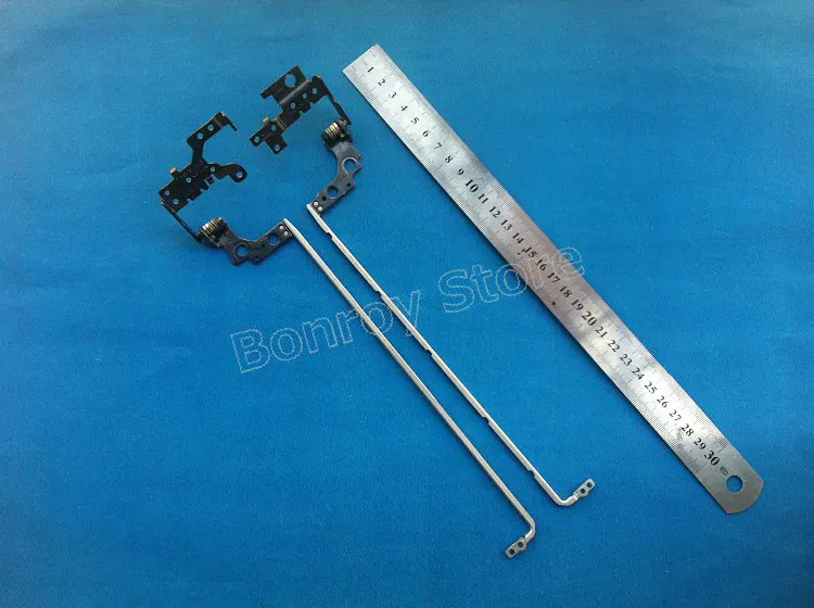 New Laptop Lcd Hinges Kit For HP 15 N 15-N 15-N021SE 15-F U86 TPN-0130/TPN-0132 P/n:F8TW8002010 Series R & L
New Laptop Lcd Hinges Kit For HP 15 N 15-N 15-N021SE 15-F U86 TPN-0130/TPN-0132 P/n:F8TW8002010 Series R & L