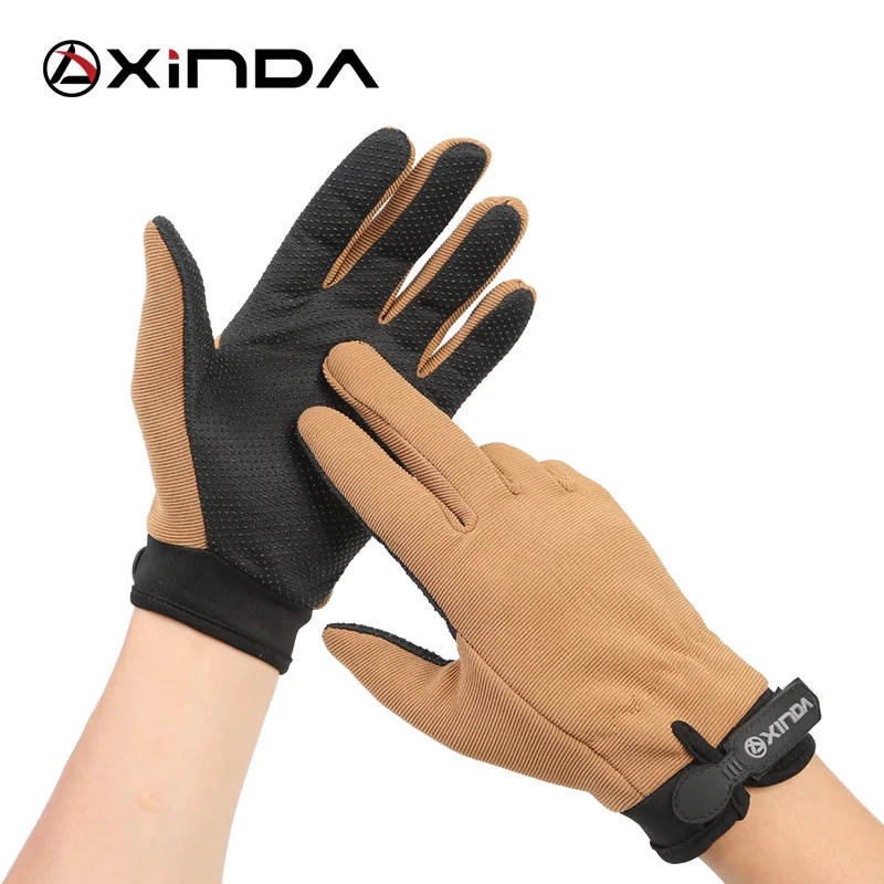 XINDA Outdoor Tactical Climbing Gloves Men's Full Gloves For Hiking Cycling Training Army Military
XINDA Outdoor Tactical Climbing Gloves Men's Full Gloves For Hiking Cycling Training Army Military