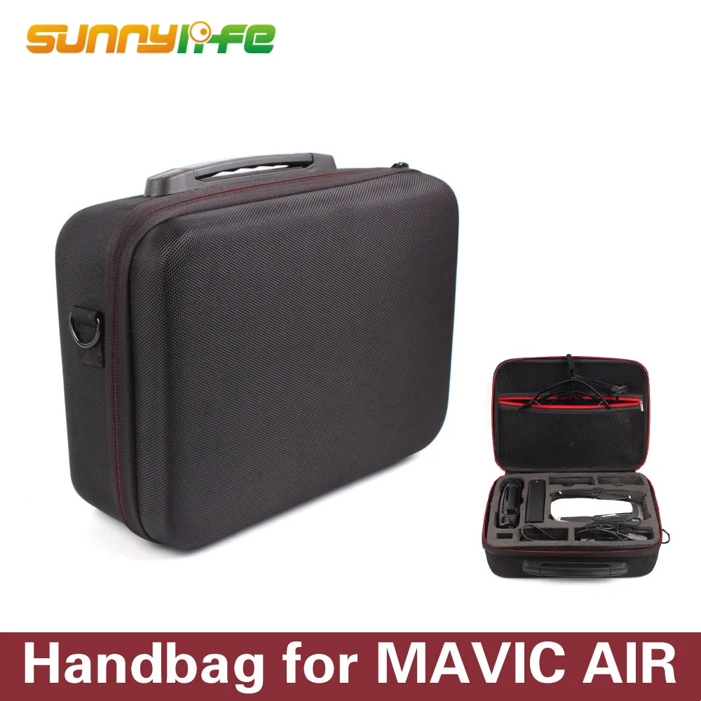 New Arrival Portable Shoulder Bag Handheld Storage Bag case for DJI MAVIC AIR drone Accessories
New Arrival Portable Shoulder Bag Handheld Storage Bag case for DJI MAVIC AIR drone Accessories