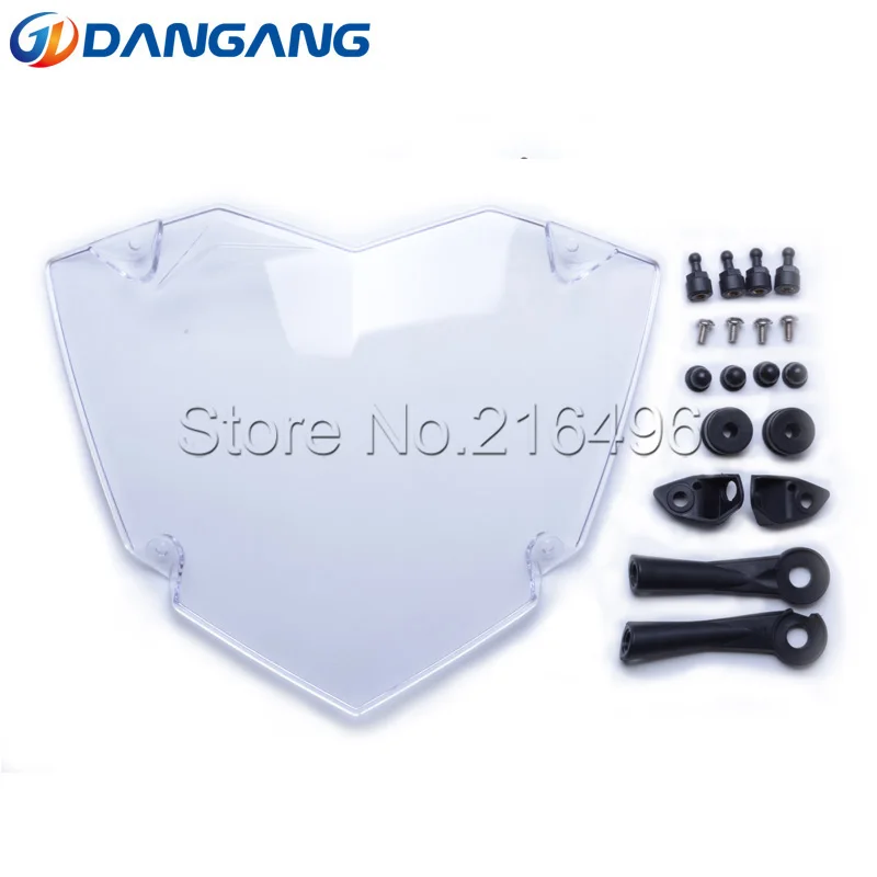 Transparent Headlight Guard Headlight Protector cover For BMW R 1200 GS LC Adventure
Transparent Headlight Guard Headlight Protector cover For BMW R 1200 GS LC Adventure