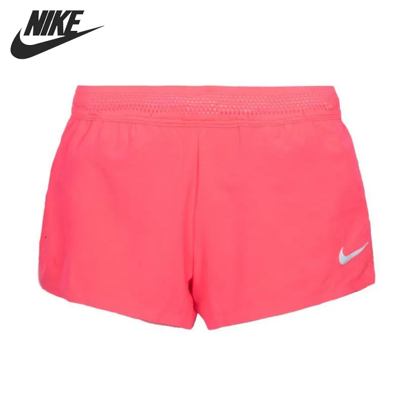 Новое поступление оригинальные короткие женские шорты NIKE AROSWFT спортивная одежда