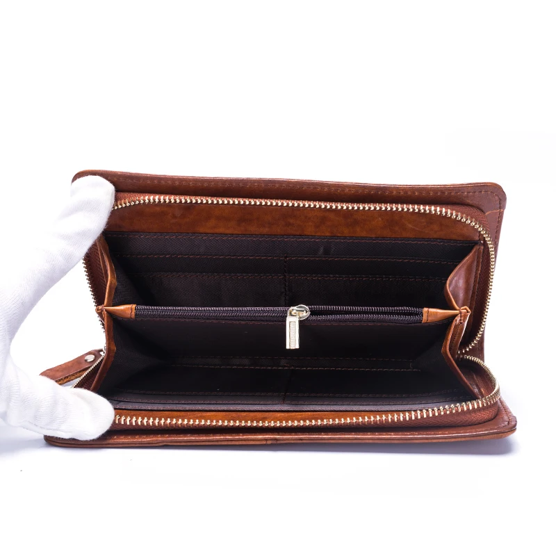 COMFORSKIN Brand Men Clutch Wallets Newest 100% Premium Genuine Leather Large Capacity Retro Men Purses 2018 Carteira Masculina
COMFORSKIN Brand Men Clutch Wallets Newest 100% Premium Genuine Leather Large Capacity Retro Men Purses 2018 Carteira Masculina