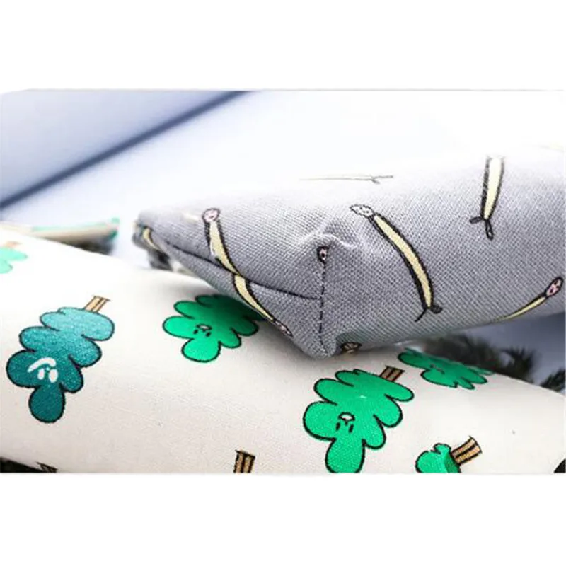 Newest Cartoon Pattern Canvas Cosmetic Bags Stationery Storage Organizer Bag Portable Multifunction Make Up Bags Women
Newest Cartoon Pattern Canvas Cosmetic Bags Stationery Storage Organizer Bag Portable Multifunction Make Up Bags Women