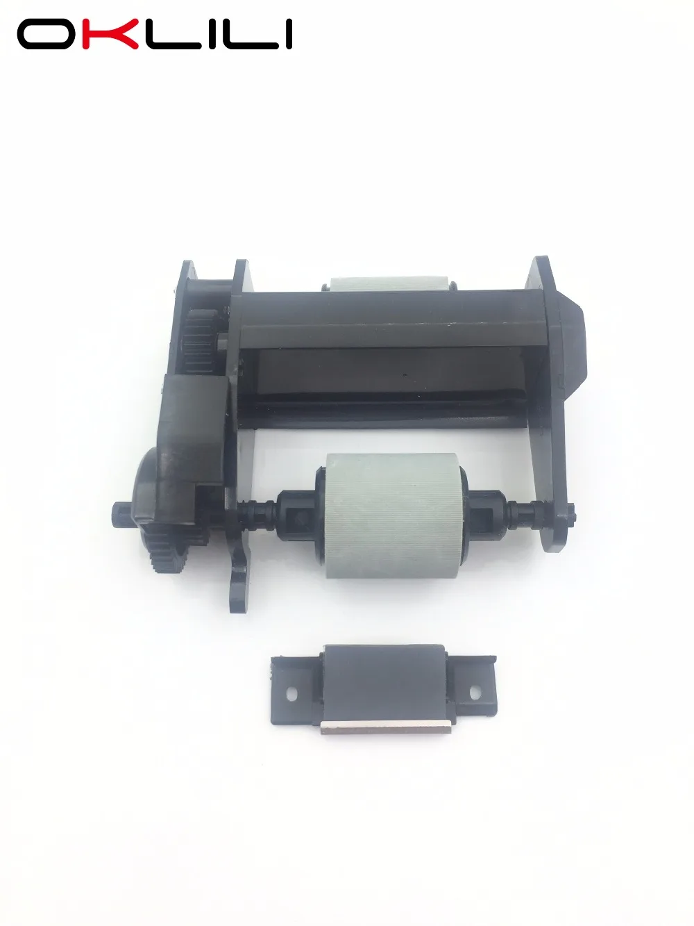 1SETX Q3948-67904 ADF Pickup Roller Separation Pad for HP 2820 2840 CM1312 CM2320 3050 3052 3055 3390 3392 M1522 M2727 M375 M475
1SETX Q3948-67904 ADF Pickup Roller Separation Pad for HP 2820 2840 CM1312 CM2320 3050 3052 3055 3390 3392 M1522 M2727 M375 M475