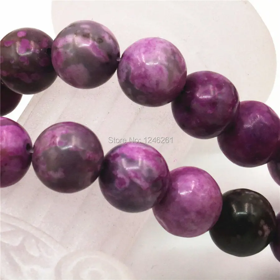 14mm Hot Sale Accessories Purple Crazy Lace Onyx Beads Round Loose DIY Stone Ornaments Jewelry Making Christmas Gifts Wholesale
14mm Hot Sale Accessories Purple Crazy Lace Onyx Beads Round Loose DIY Stone Ornaments Jewelry Making Christmas Gifts Wholesale