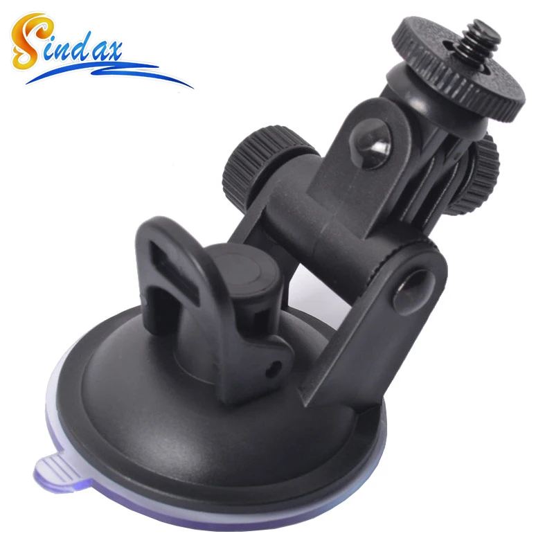 Universal Mini Car Suction Cup Mount Tripod Holder Car Suction Mount Holder Window Glass for Car GPS DV DVR Camera Accessories
Universal Mini Car Suction Cup Mount Tripod Holder Car Suction Mount Holder Window Glass for Car GPS DV DVR Camera Accessories