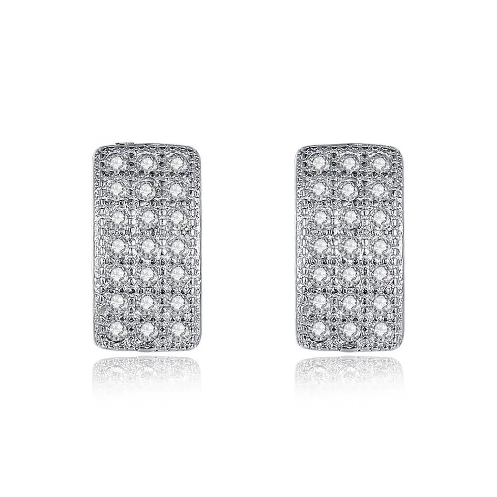 New arrivals fashion rectangle crystal 925 sterling silver ladies stud earrings jewelry female birthday gift drop shipping cheap
New arrivals fashion rectangle crystal 925 sterling silver ladies stud earrings jewelry female birthday gift drop shipping cheap