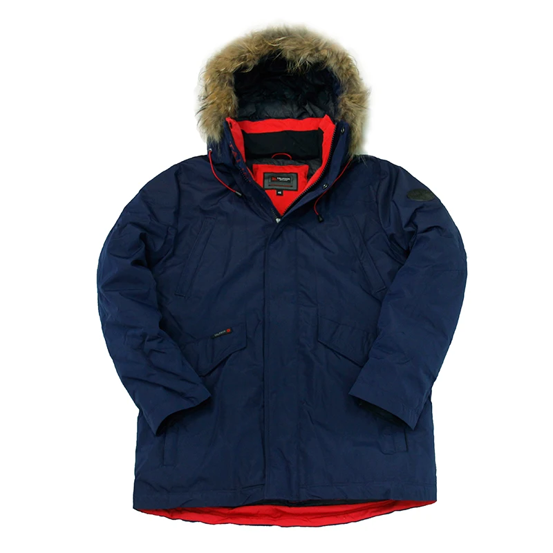 2020 New Winter Jackets Mens Parka Cotton Padded Coat Real Raccoon Fur Men Winter Parka Overcoat Long Coat -25C Russian Size
2020 New Winter Jackets Mens Parka Cotton Padded Coat Real Raccoon Fur Men Winter Parka Overcoat Long Coat -25C Russian Size