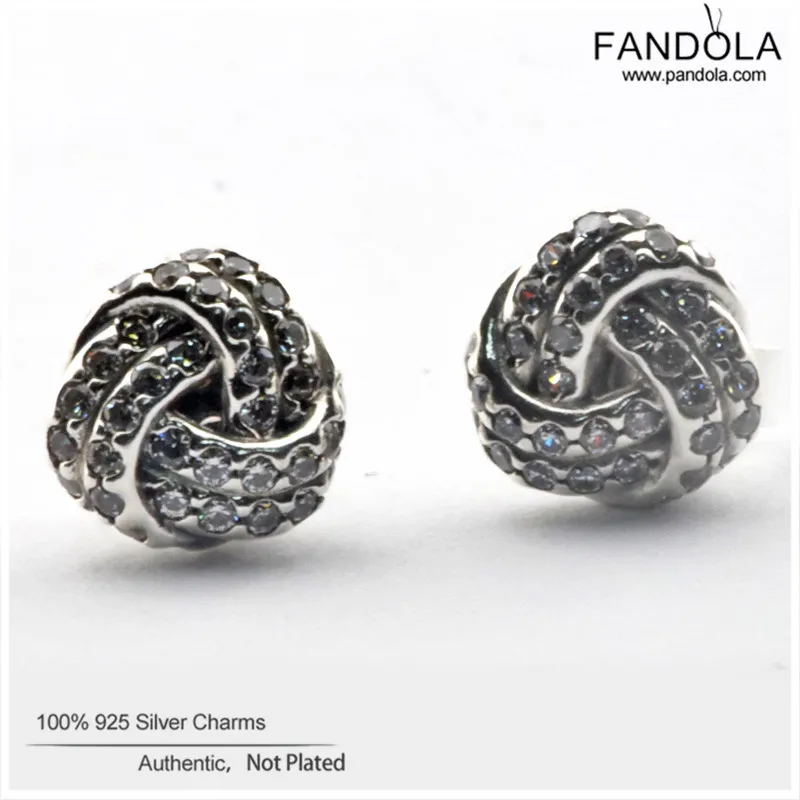 Authentic 925 Sterling Silver Shimmering Knot Stud Earrings for Women Wedding Earrings Fine Jewelry pendientes bijoux femme
Authentic 925 Sterling Silver Shimmering Knot Stud Earrings for Women Wedding Earrings Fine Jewelry pendientes bijoux femme