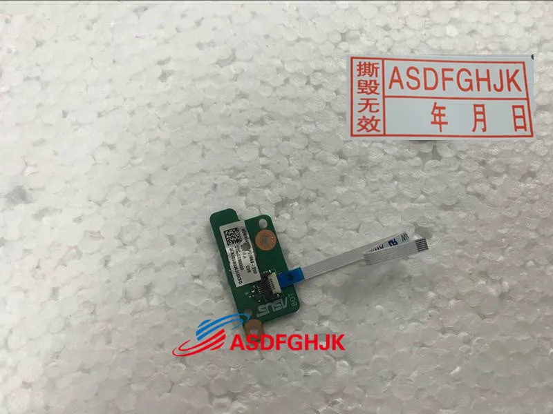 Original FOR ASUS X551 X551MA X551C X551CA Power Button Board With Cable 100% working perfect
Original FOR ASUS X551 X551MA X551C X551CA Power Button Board With Cable 100% working perfect