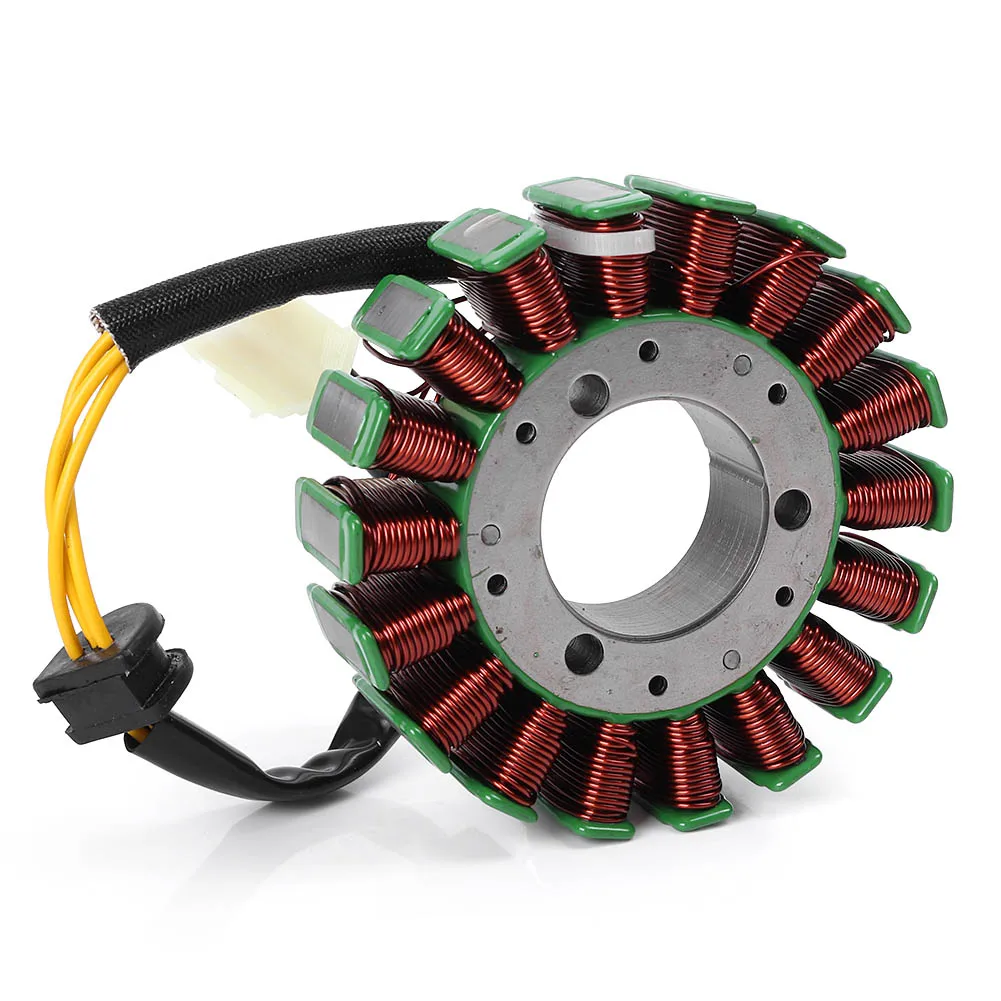 DC 12v Motorbike Generator Magneto Stator Coil Copper Comp For SUZUKI GSXR 600 750 2001-2005 GSXR600 GSXR750 K4
DC 12v Motorbike Generator Magneto Stator Coil Copper Comp For SUZUKI GSXR 600 750 2001-2005 GSXR600 GSXR750 K4