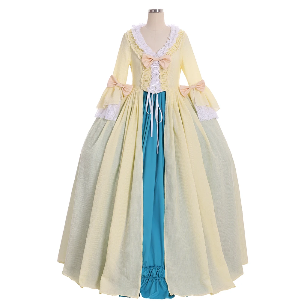 Cosplaydiy женское платье Рококо, бальное платье, 18th Англия британская Рококо Мария Антуанетта, принцесса, королева, вечернее платье, платье L320
Cosplaydiy женское платье Рококо, бальное платье, 18th Англия британская Рококо Мария Антуанетта, принцесса, королева, вечернее платье, платье L320