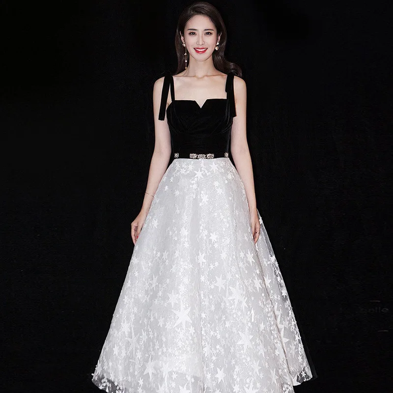 Spring Chinese Oriental Improved Party Wedding Female Cheongsam Bridesmaid Evening Dress Elegant Celebrity Banquet Dresses
Spring Chinese Oriental Improved Party Wedding Female Cheongsam Bridesmaid Evening Dress Elegant Celebrity Banquet Dresses