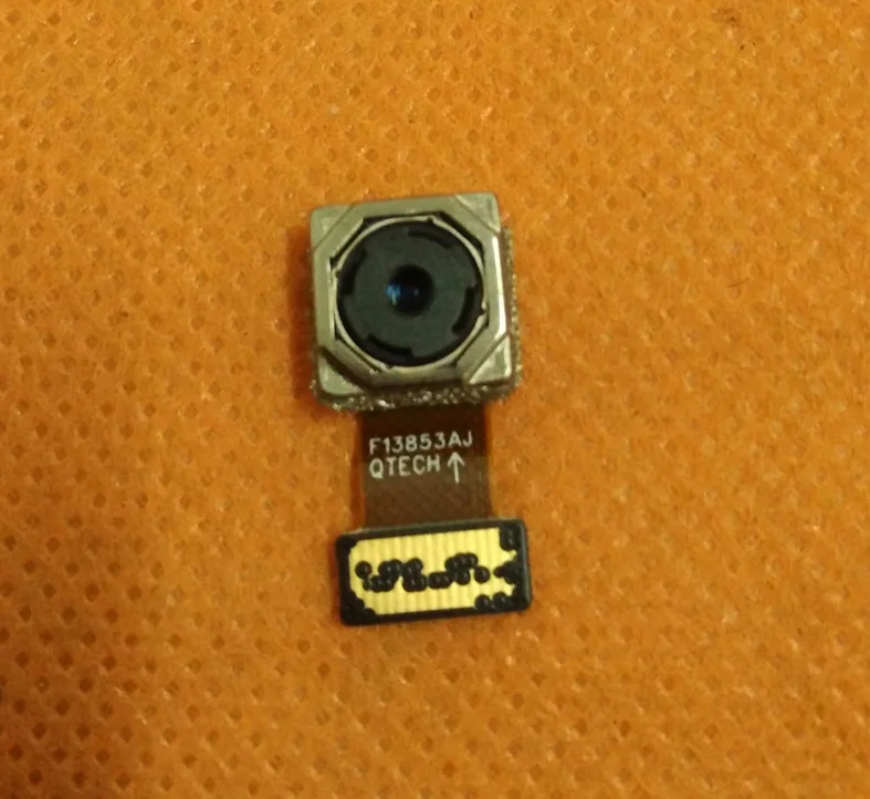 Original Photo Rear Back Camera 13.0MP Module for TCL Alcatel Flash Plus 2 MTK6755 5.5inch FHD Free Shipping
Original Photo Rear Back Camera 13.0MP Module for TCL Alcatel Flash Plus 2 MTK6755 5.5inch FHD Free Shipping
