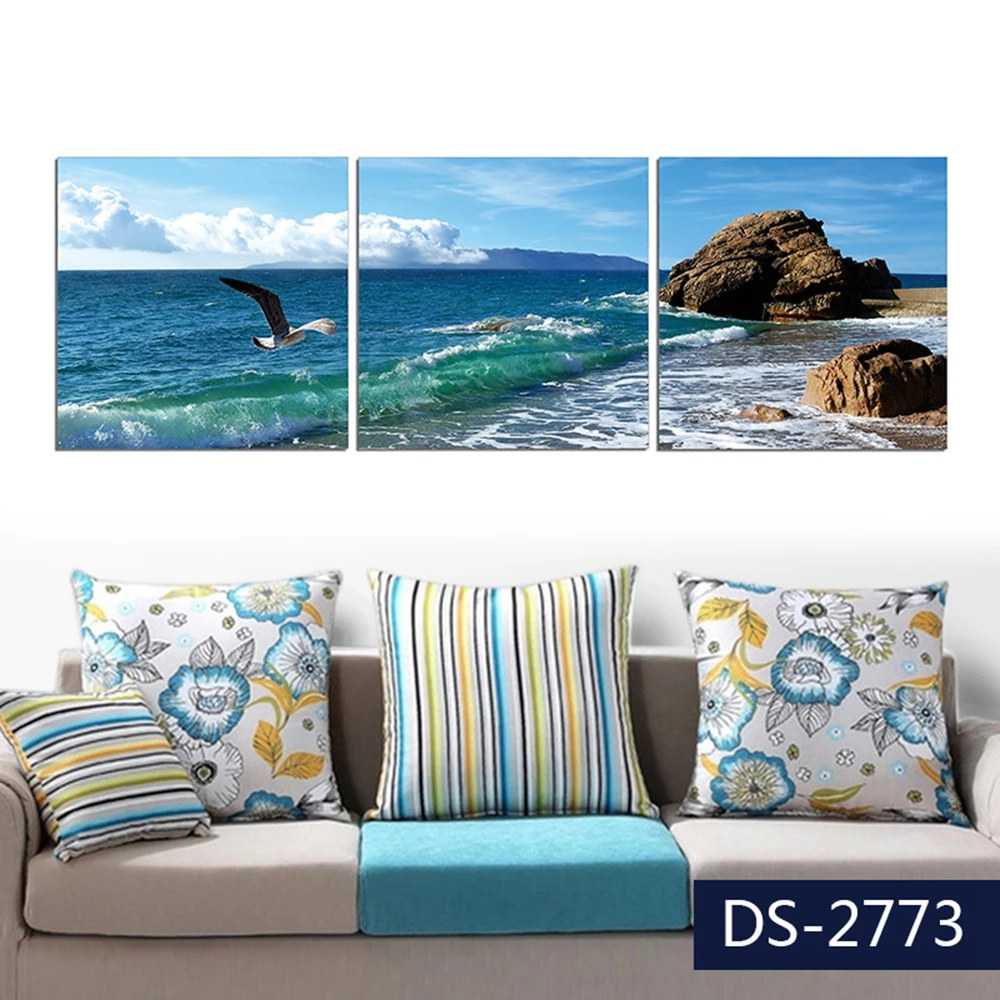 3 Panels Seascape and Landscape Picture for Dining Room Office Wall Decor Sea Wave Coconut Tree Bridge Poster Artwork Home Decor
3 Panels Seascape and Landscape Picture for Dining Room Office Wall Decor Sea Wave Coconut Tree Bridge Poster Artwork Home Decor