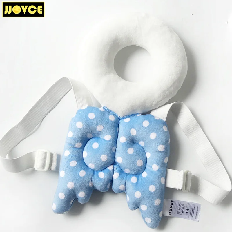 JJOVCE Baby Plush Toys Head Protection Backpack Support Toddler Headrest Pillow Baby Neck Cushion Kids Ladybug Bee Cute Wings
JJOVCE Baby Plush Toys Head Protection Backpack Support Toddler Headrest Pillow Baby Neck Cushion Kids Ladybug Bee Cute Wings