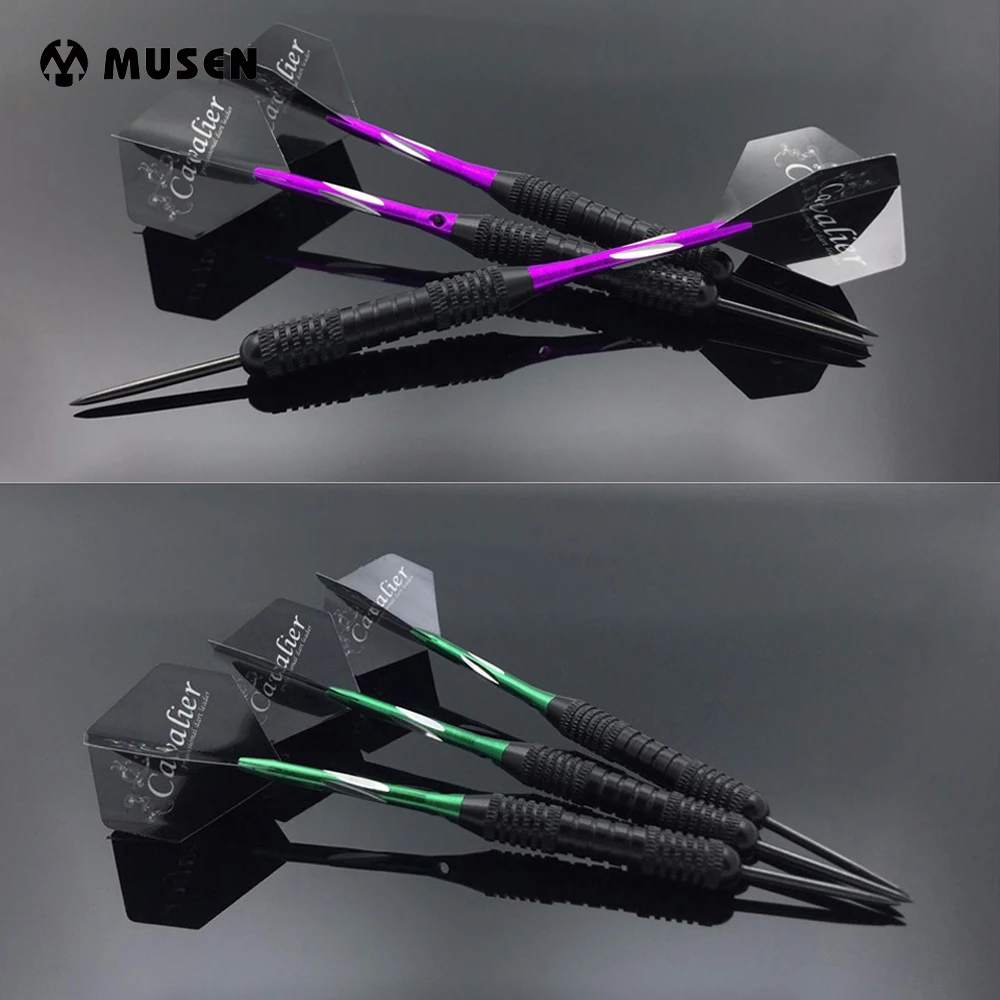 3 Color Straight Darts About 22g Professional Dart in Black/Green/Red/Purple Suit Darts for Sporting Game
3 Color Straight Darts About 22g Professional Dart in Black/Green/Red/Purple Suit Darts for Sporting Game