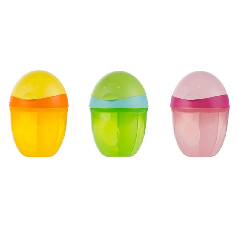 Cartoon Penguin Baby Portable Three-Layer Formula Dispenser Food Container Storage Feeding Box Milk Powder Box Baby Supplies
Cartoon Penguin Baby Portable Three-Layer Formula Dispenser Food Container Storage Feeding Box Milk Powder Box Baby Supplies
