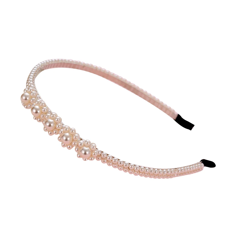 Kids Pearl Hair Clip Cute Girls Pearl Design Headband Fashion Women Headwear Apparel Photography Prop Party Gift
Kids Pearl Hair Clip Cute Girls Pearl Design Headband Fashion Women Headwear Apparel Photography Prop Party Gift