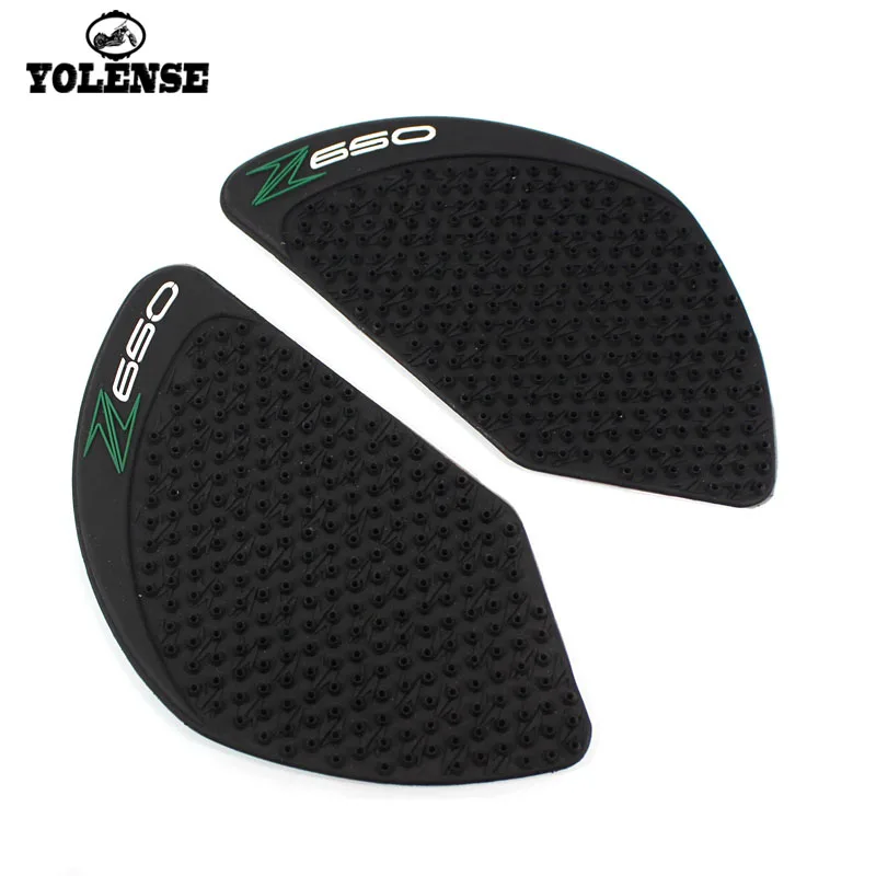 For KAWASAKI Z650 Z 650 2017 Motorcycle Tank Pad Protector Sticker Decal Gas Knee Grip Tank Traction Pad Side
For KAWASAKI Z650 Z 650 2017 Motorcycle Tank Pad Protector Sticker Decal Gas Knee Grip Tank Traction Pad Side
