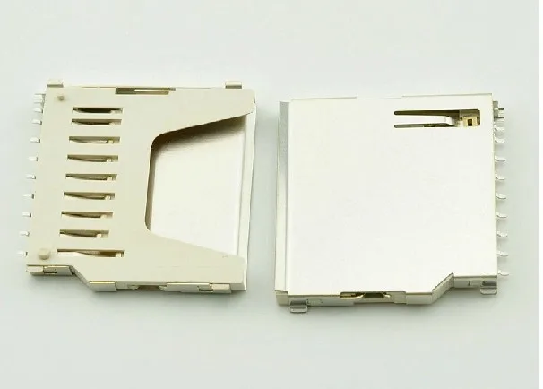20 шт./лот большой MMC / SD разъем карты длинный абзац, держатель карты памяти, наборы карт
20 шт./лот большой MMC / SD разъем карты длинный абзац, держатель карты памяти, наборы карт