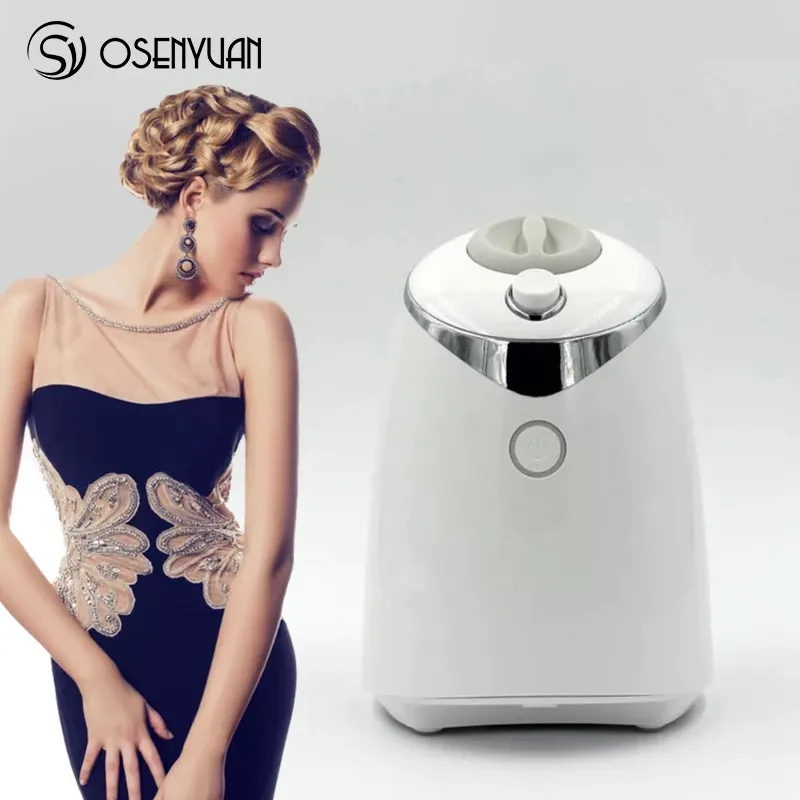 Face Mask Maker Machine Facial Treatment DIY Automatic Fruit Natural Vegetable Collagen Home Use Beauty Salon SPA Care Eng Voice
Face Mask Maker Machine Facial Treatment DIY Automatic Fruit Natural Vegetable Collagen Home Use Beauty Salon SPA Care Eng Voice