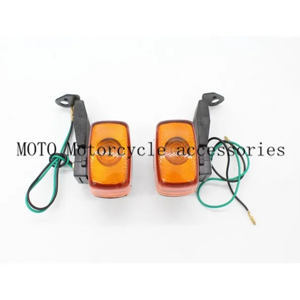 Мотоцикл задние поворотники световой индикатор для XT600 84-89 XT350 85-00 XT250 1984 XT225 01-07 2002 2003 2004 2005 2006
Мотоцикл задние поворотники световой индикатор для XT600 84-89 XT350 85-00 XT250 1984 XT225 01-07 2002 2003 2004 2005 2006