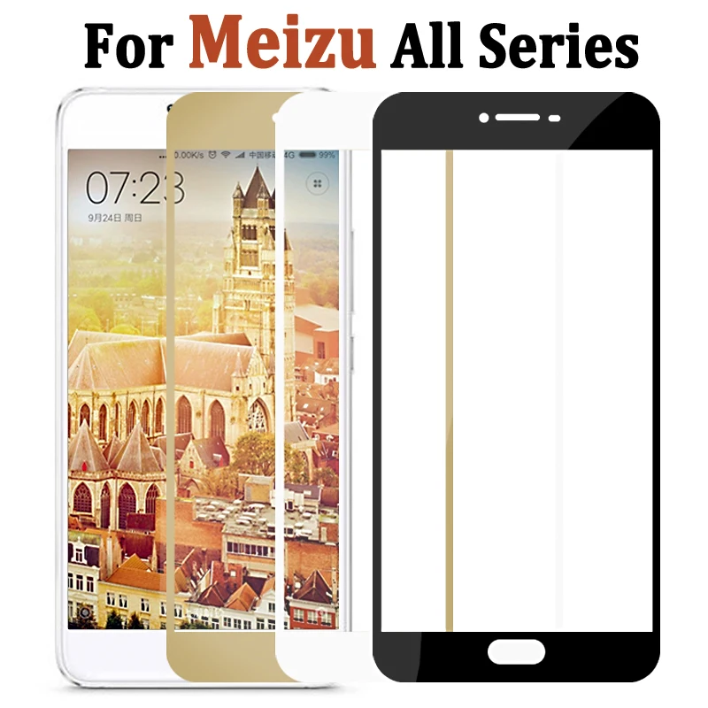 Защитное стекло Maisie M6 Note для Meizu U20 U10 M5 Защита экрана Maizu U 20 10 m 5 6 закаленное Полное