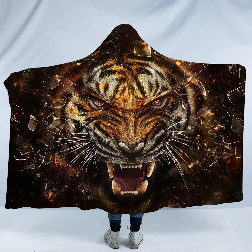 Wearable Hooded Blanket Keep Warm Adults Child Man Woman Throw Blanket Winter Coral Fleece Fabric Blankets Comfortable Soft New
Wearable Hooded Blanket Keep Warm Adults Child Man Woman Throw Blanket Winter Coral Fleece Fabric Blankets Comfortable Soft New