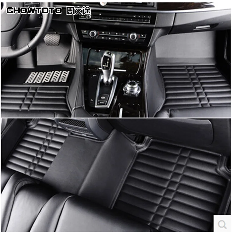 CHOWTOTO AA Custom Special Floor Mats For Audi Q7 7seats Waterproof Carpets For Q7 7seats
CHOWTOTO AA Custom Special Floor Mats For Audi Q7 7seats Waterproof Carpets For Q7 7seats