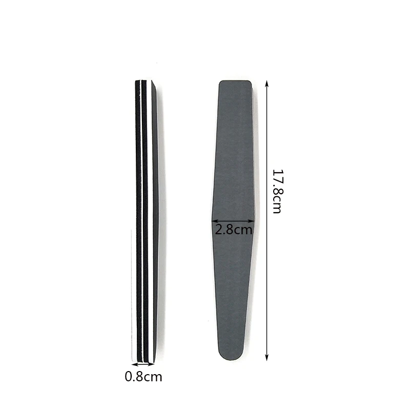 50Pcs JEARLYU Brand Nail Art Buffers 320/400/3000 Sanding Grinding 3 Side Polishing Block File Trimmer Manicure Nail Art Tool
50Pcs JEARLYU Brand Nail Art Buffers 320/400/3000 Sanding Grinding 3 Side Polishing Block File Trimmer Manicure Nail Art Tool